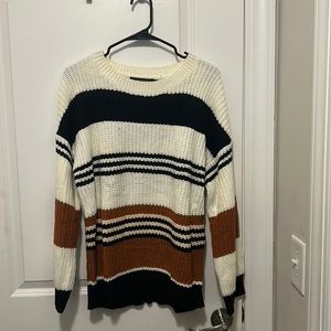 Knit sweater from Zesica, size L